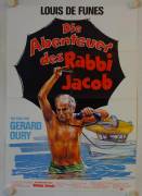 The Mad Adventures of 'Rabbi' Jacob (Die Abenteuer des Rabbi Jacob)